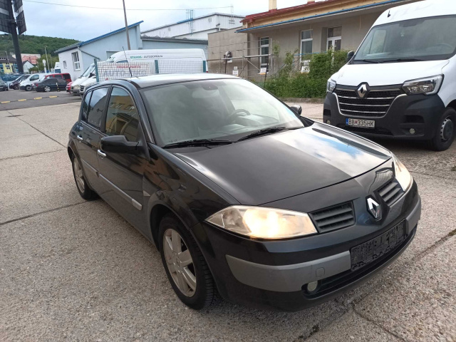 Renault Megane 2004