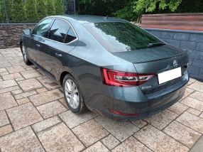 Skoda Superb - 2017