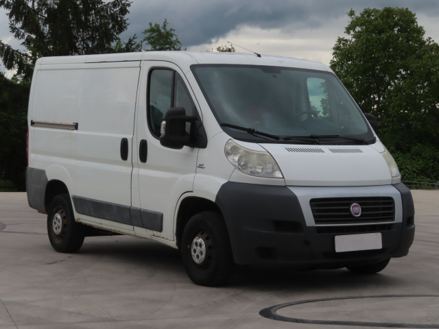 Fiat Ducato 2012