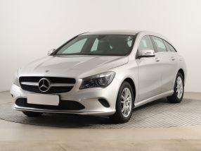 Mercedes-Benz CLA - 2017