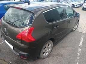 Peugeot 3008 - 2010