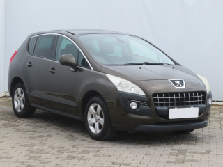 Peugeot 3008, 2010