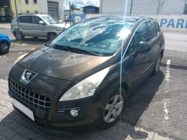 Peugeot 3008 2010