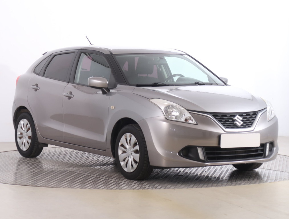 Suzuki Baleno