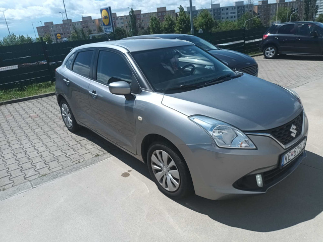 Suzuki Baleno 2017