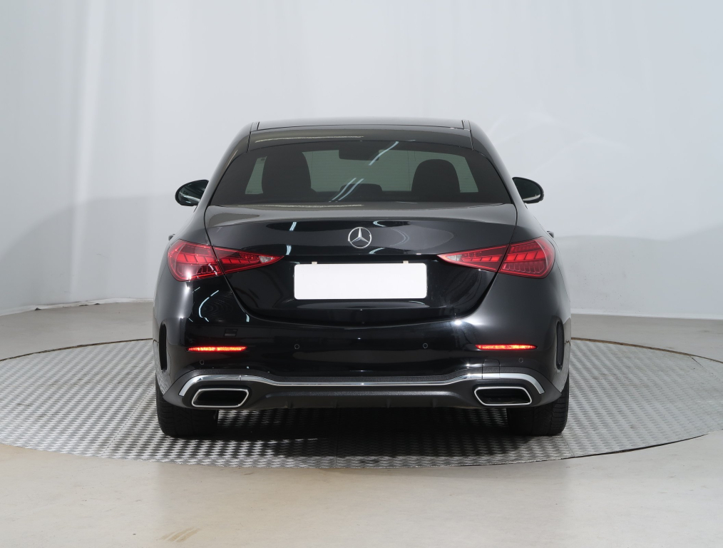 Mercedes-Benz C