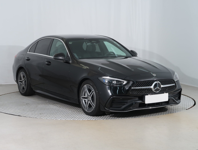 Mercedes-Benz C 2023