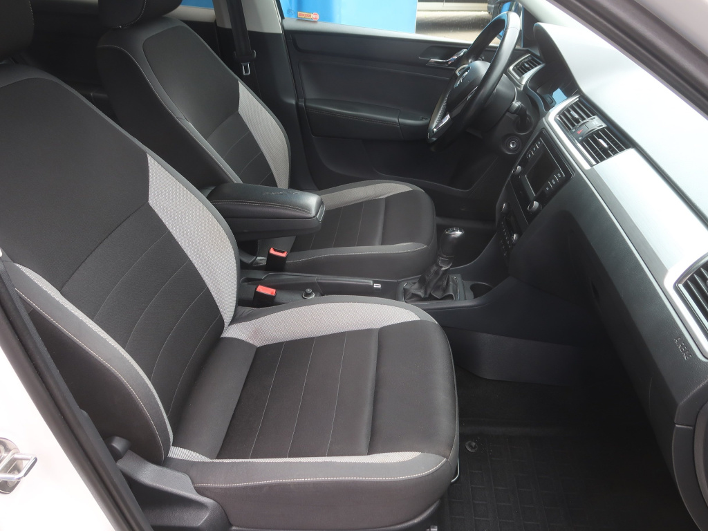 Škoda Rapid
