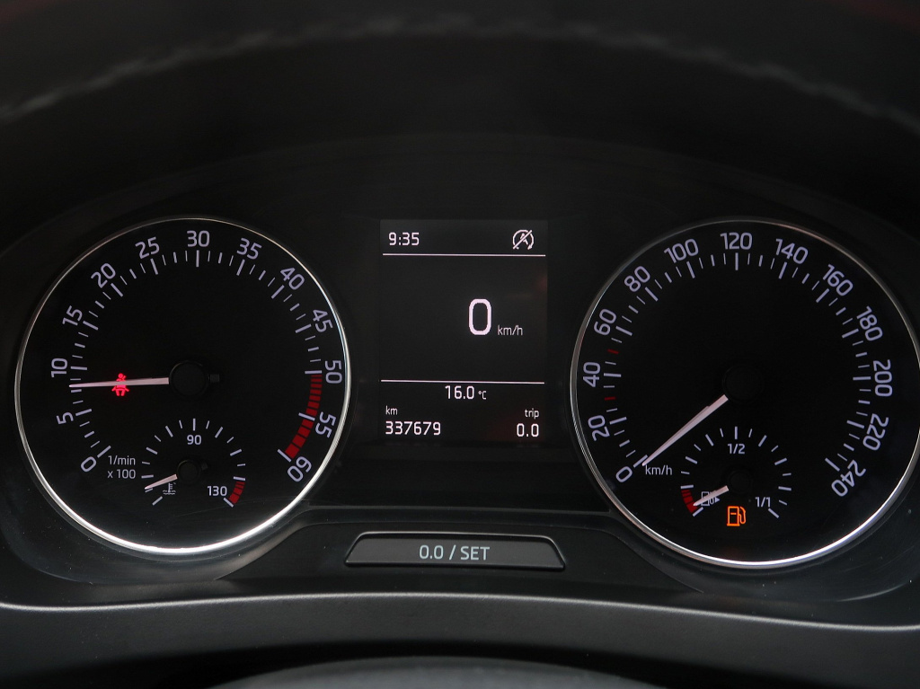Škoda Rapid
