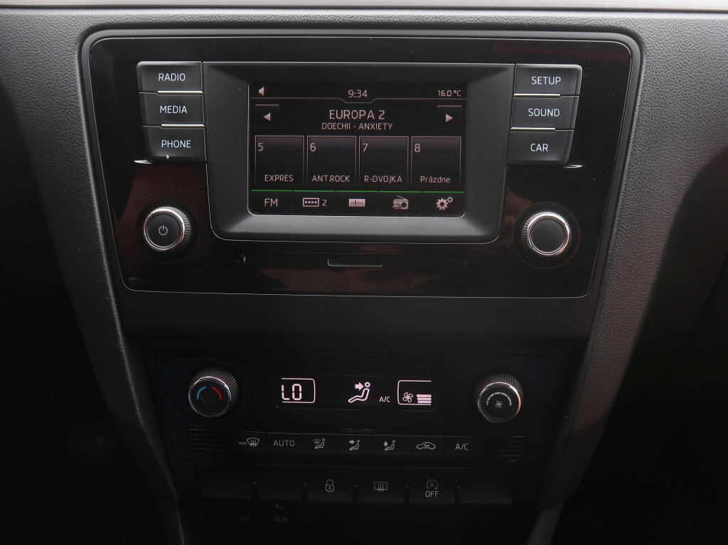 Škoda Rapid
