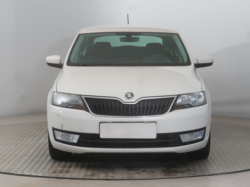 Škoda Rapid
