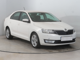 Škoda Rapid 2016