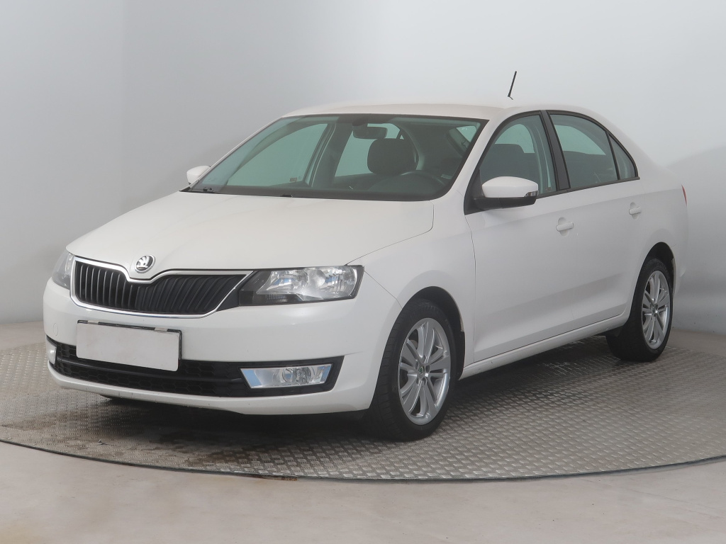 Škoda Rapid