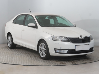Škoda Rapid, 2016