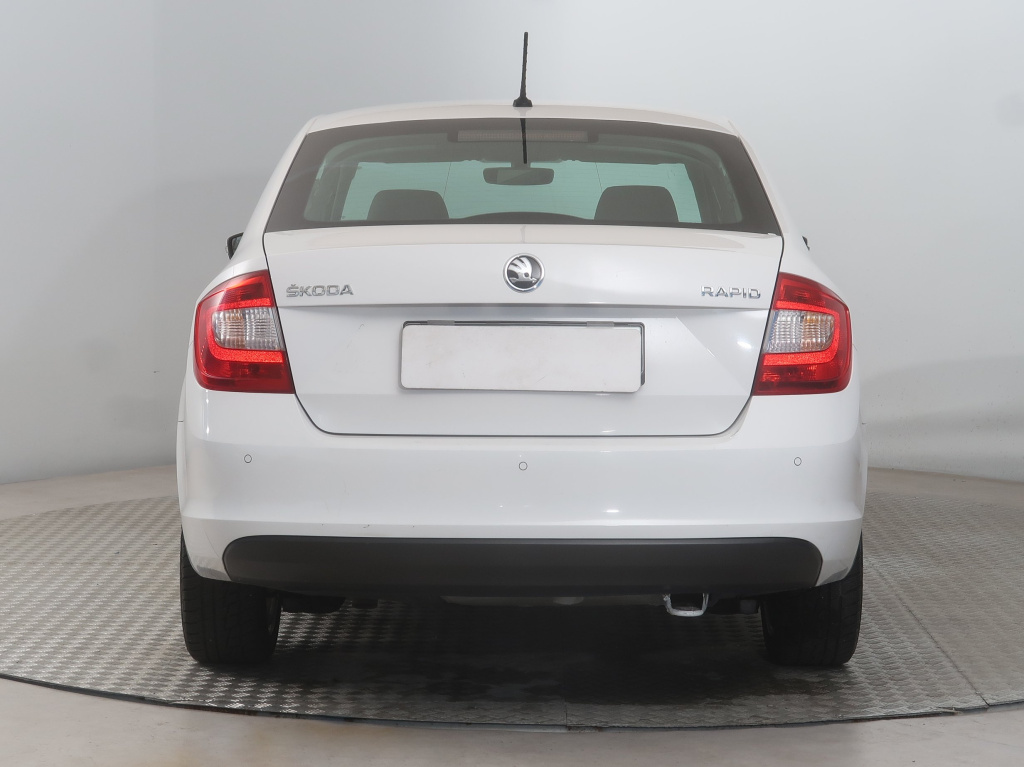 Škoda Rapid