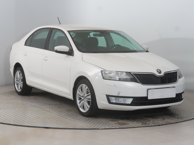 Škoda Rapid 2016