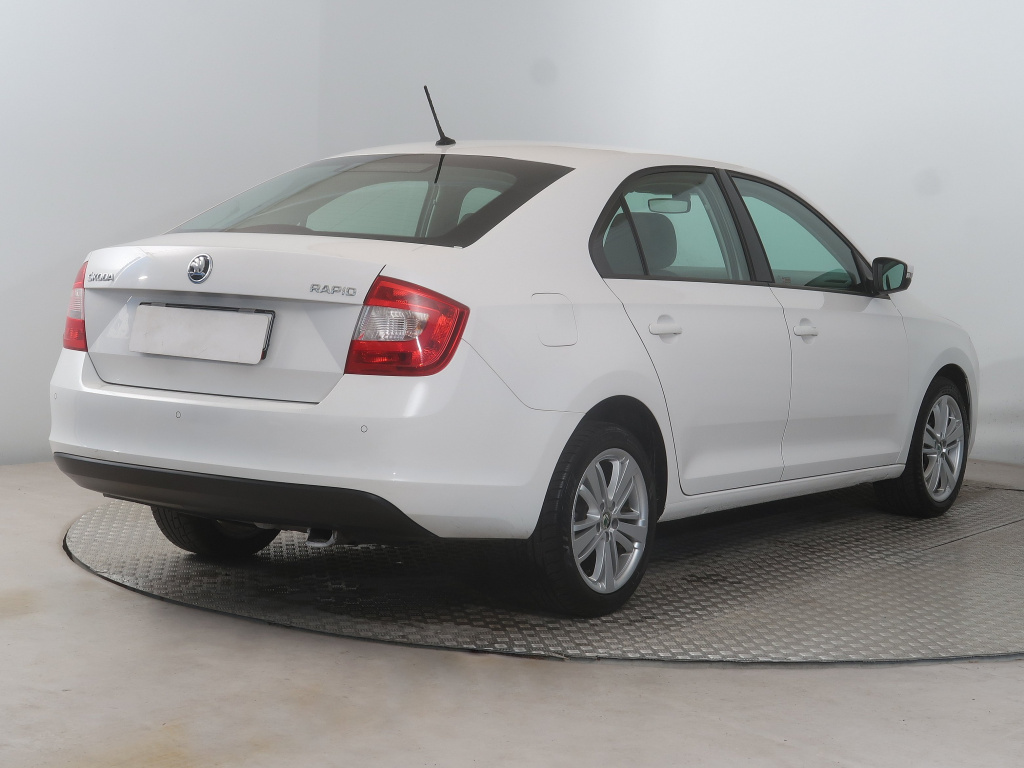 Škoda Rapid