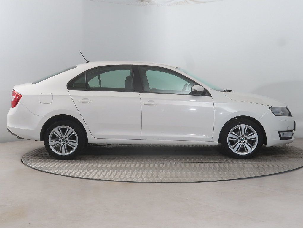 Škoda Rapid