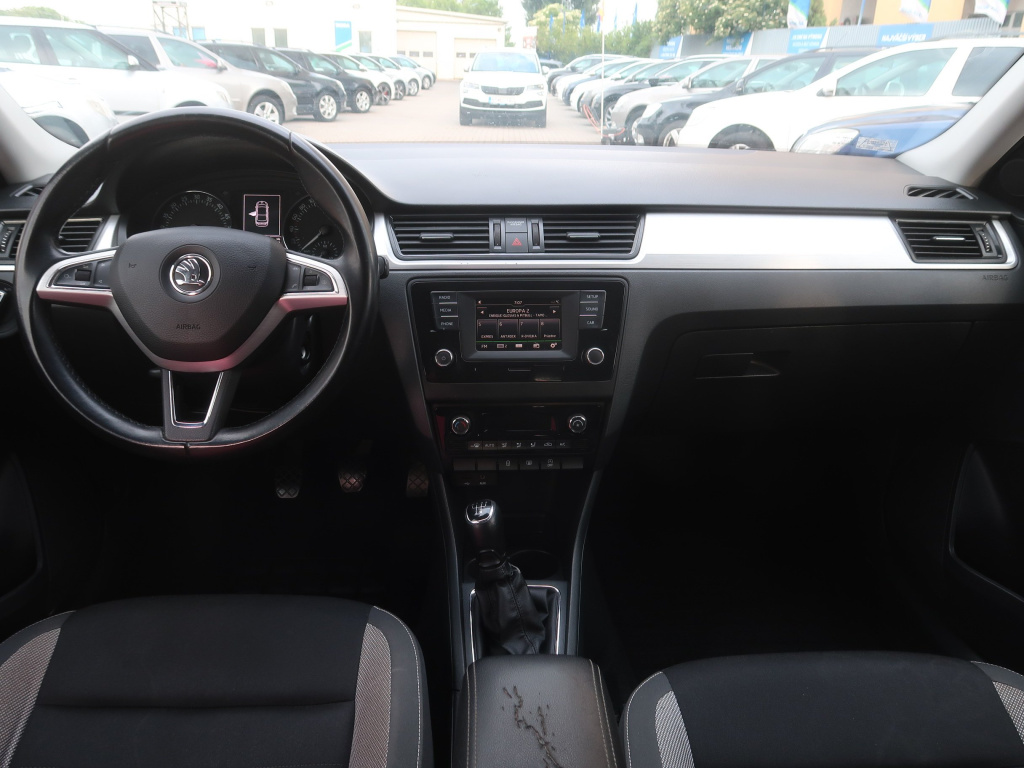 Škoda Rapid