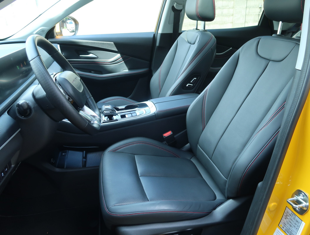 Dongfeng Forthing T5 EVO