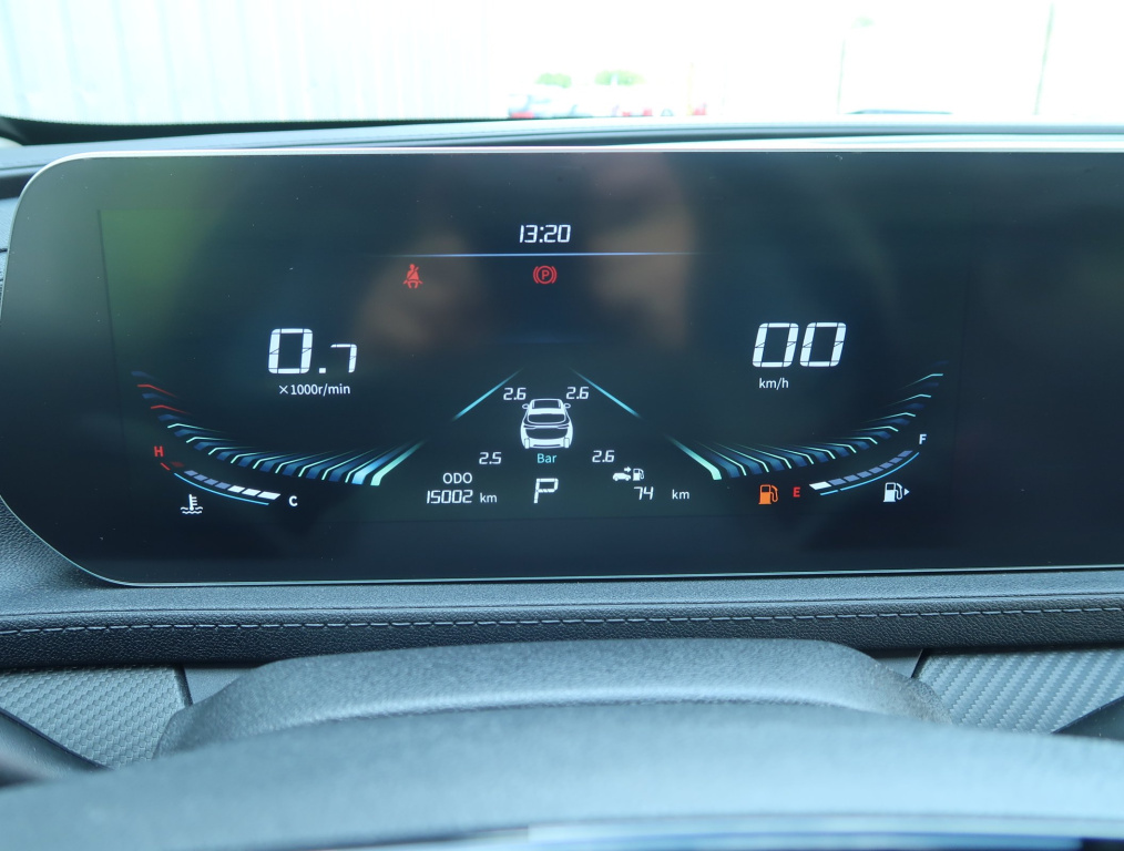 Dongfeng Forthing T5 EVO