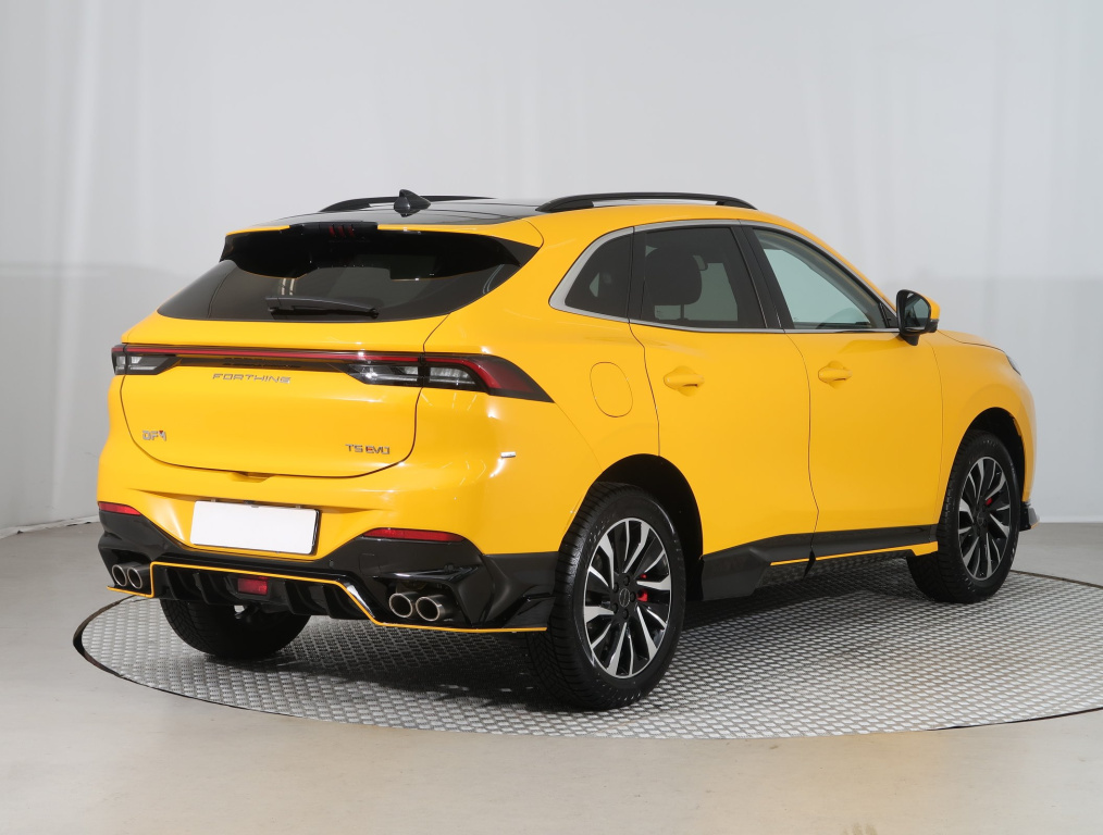 Dongfeng Forthing T5 EVO
