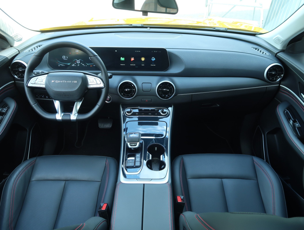 Dongfeng Forthing T5 EVO