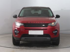 Land Rover Discovery Sport - 2018