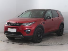 Land Rover Discovery Sport - 2018