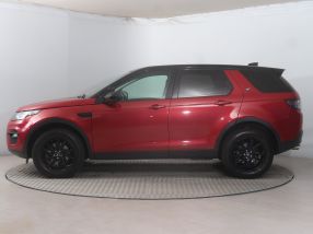 Land Rover Discovery Sport - 2018