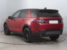 Land Rover Discovery Sport - 2018