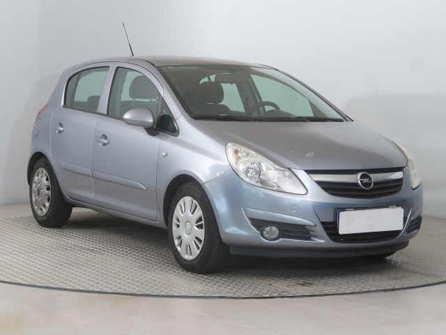 Opel Corsa 2007