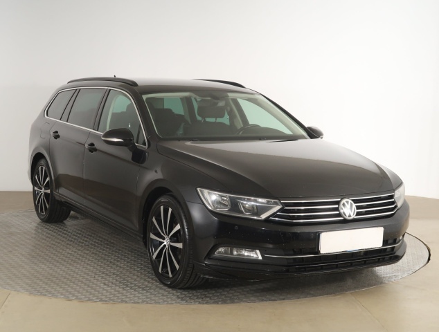 Volkswagen Passat 2015