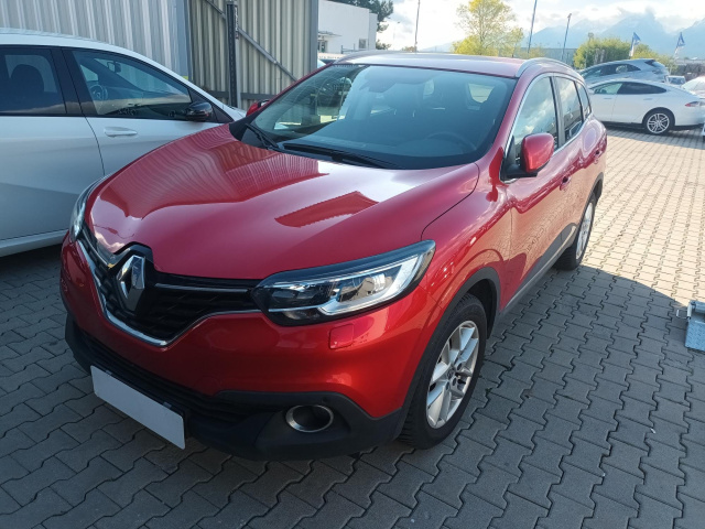 Renault Kadjar 2018