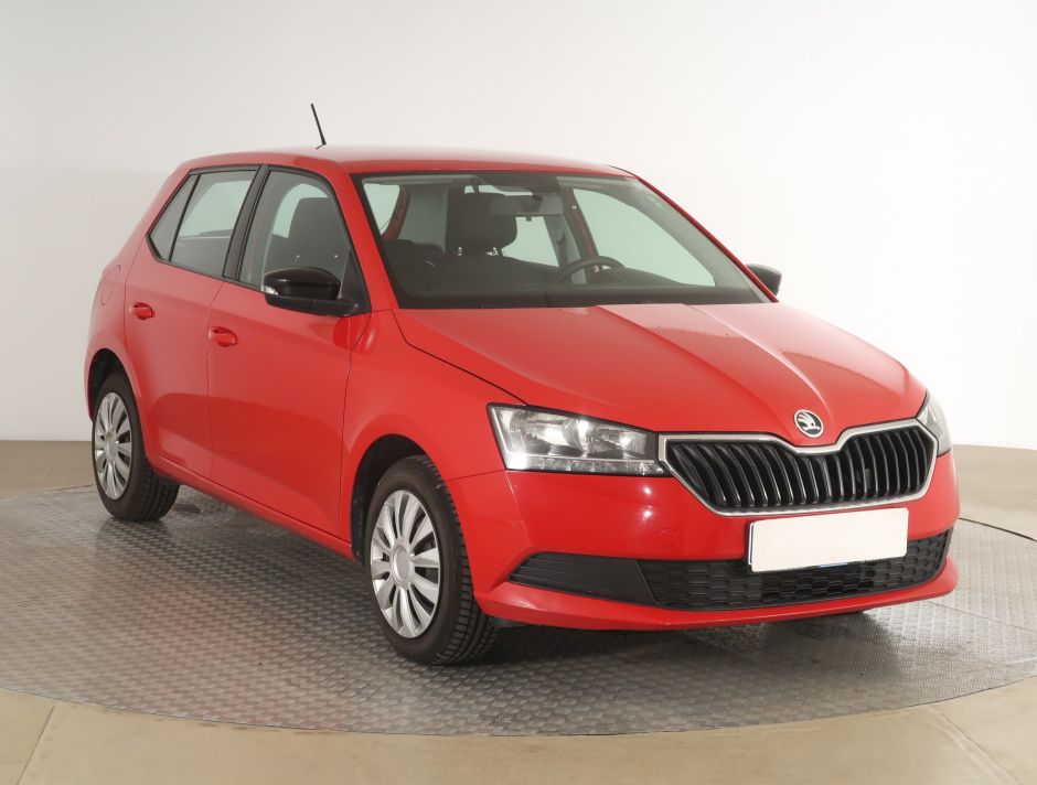 Skoda Fabia - 2019