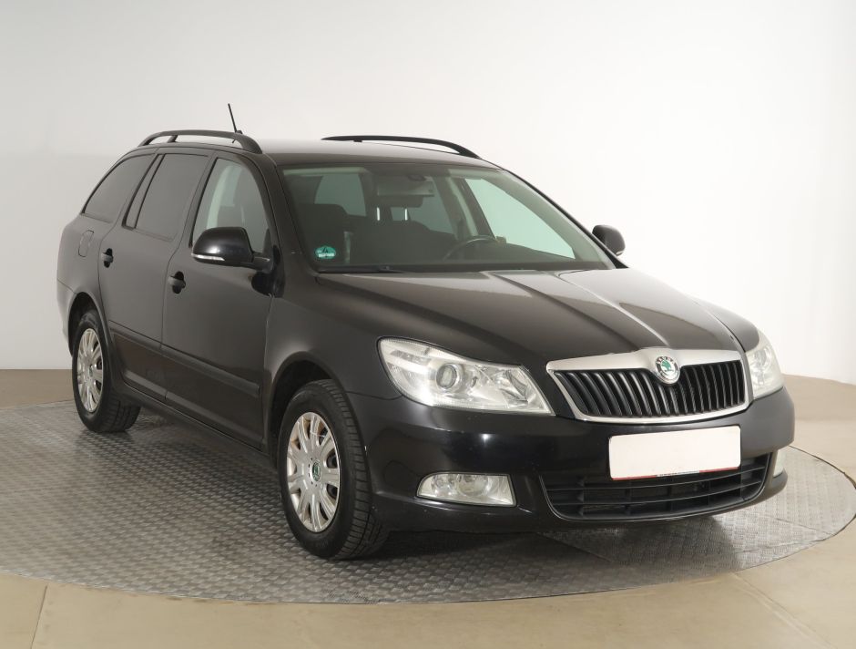 Skoda Octavia - 2013
