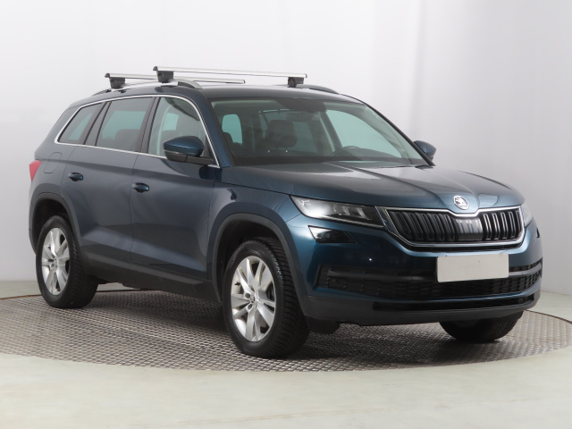 Škoda Kodiaq 2019