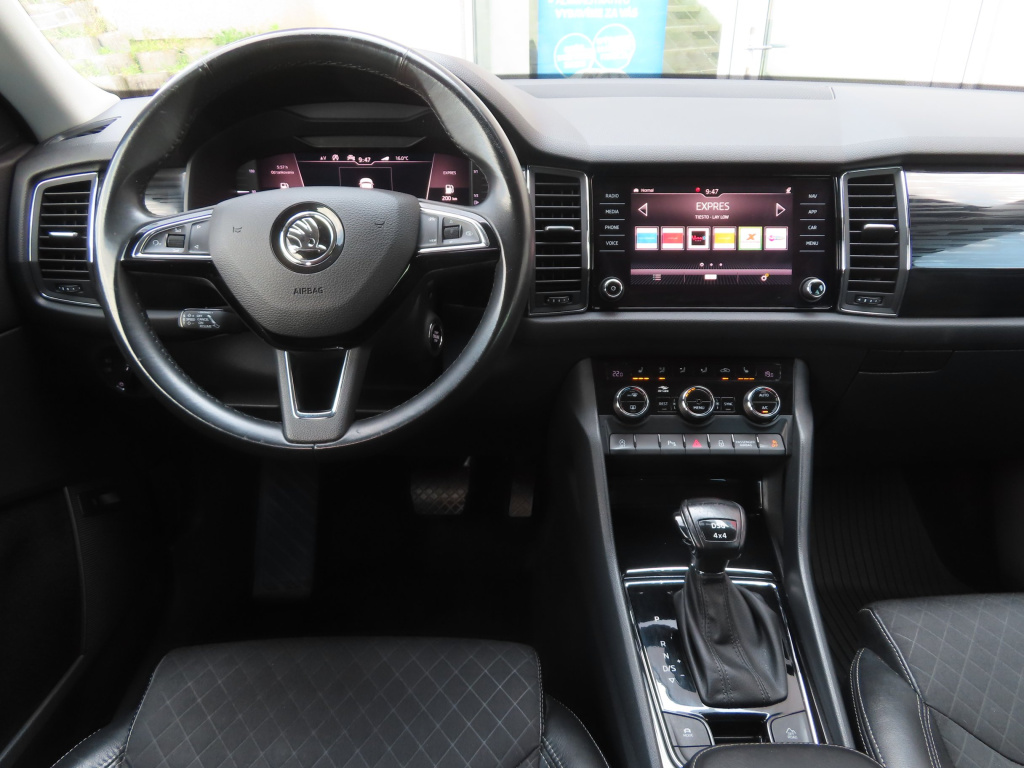 Škoda Kodiaq