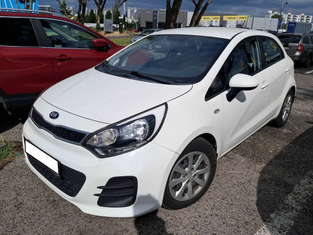 Kia Rio 2016