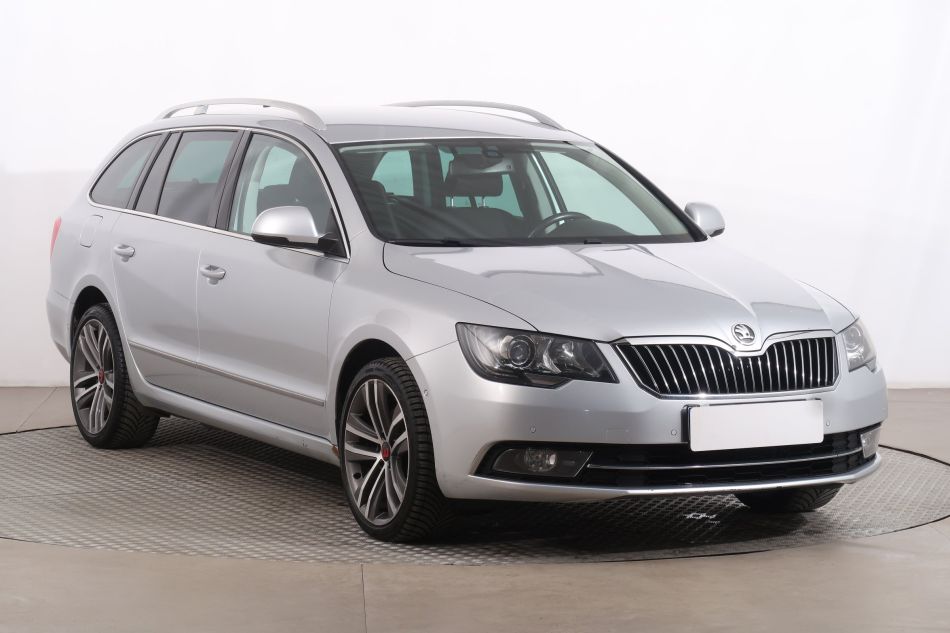 Skoda Superb - 2014