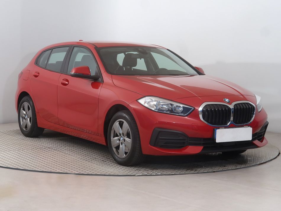 BMW 1 - 2022