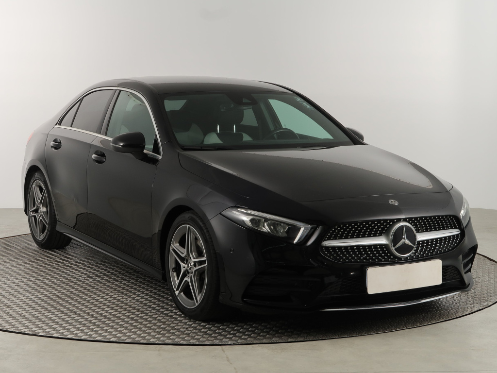 Mercedes-Benz A