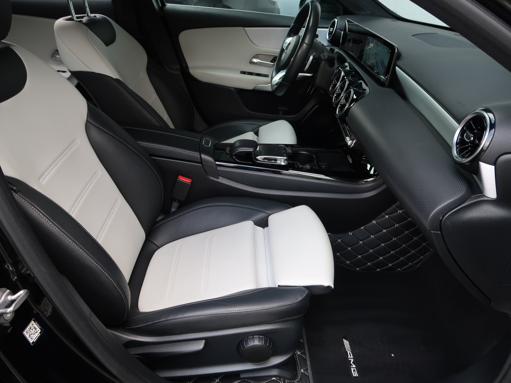 Mercedes-Benz A
