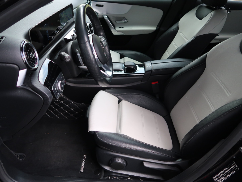 Mercedes-Benz A