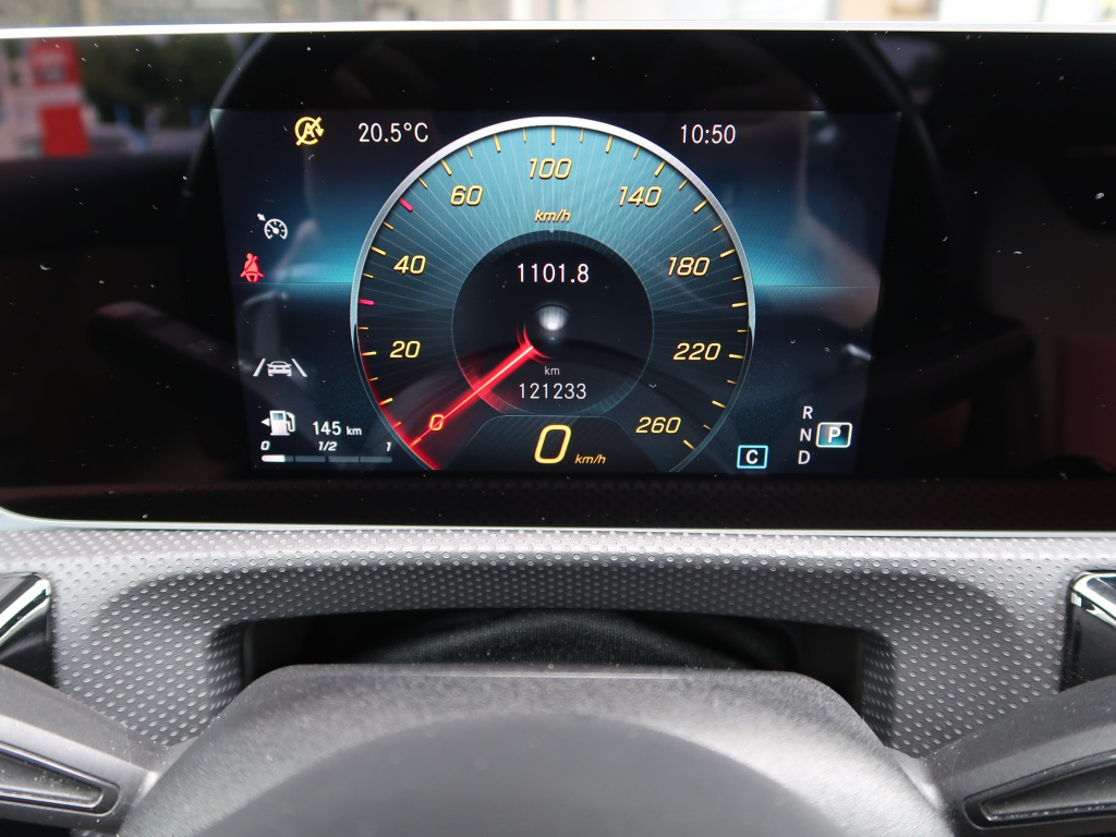 Mercedes-Benz A