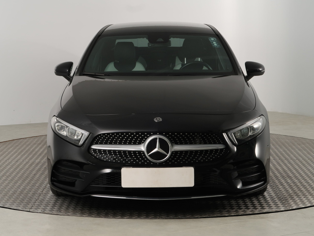Mercedes-Benz A