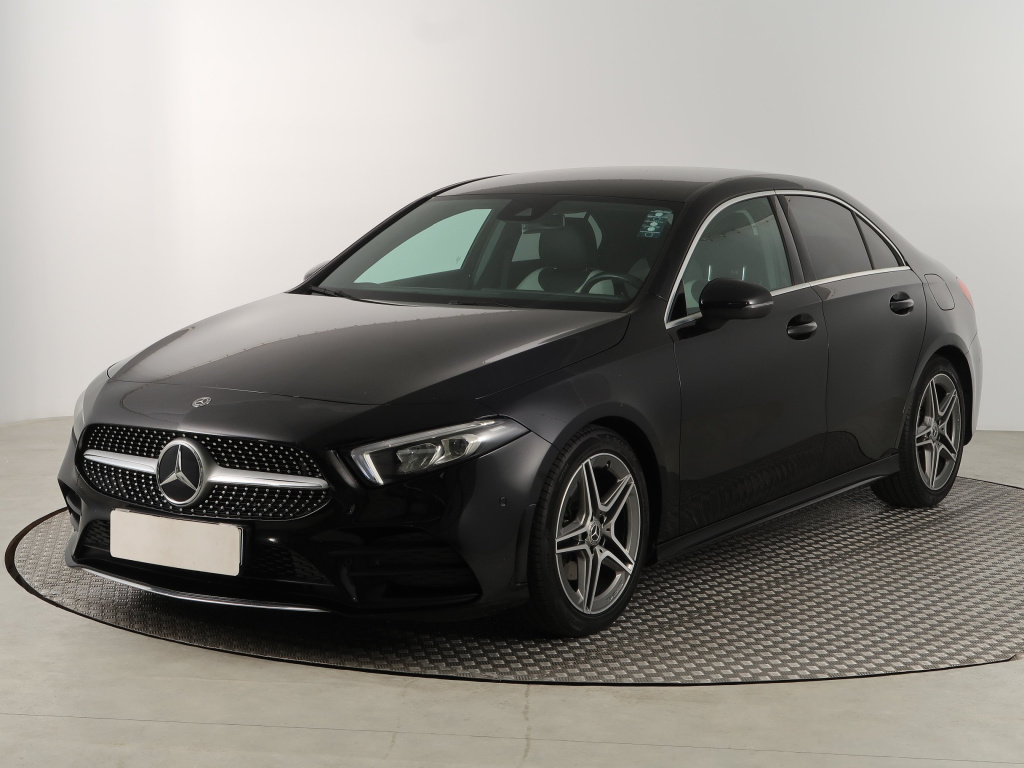 Mercedes-Benz A
