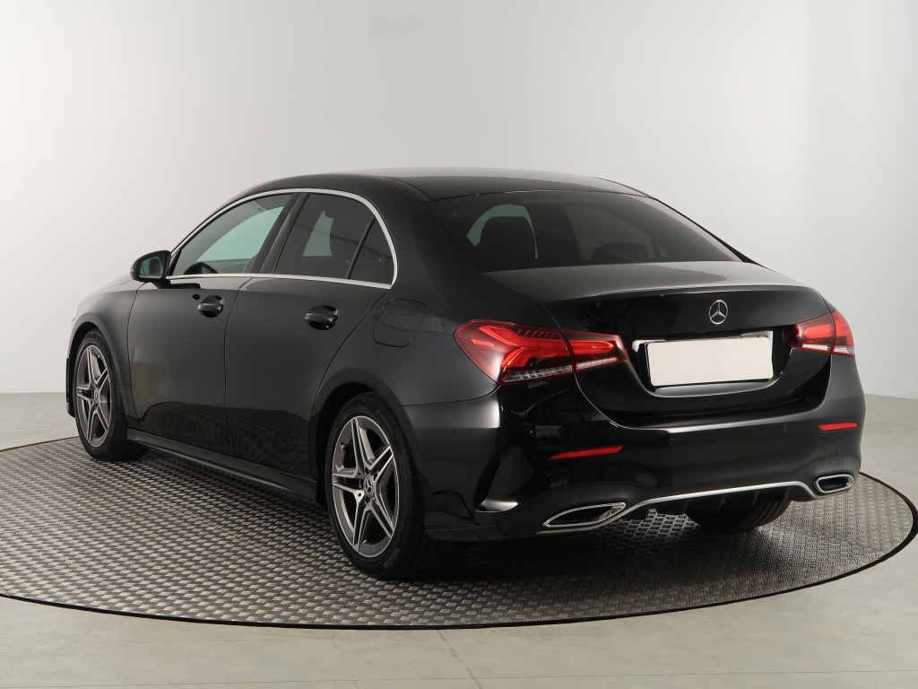 Mercedes-Benz A