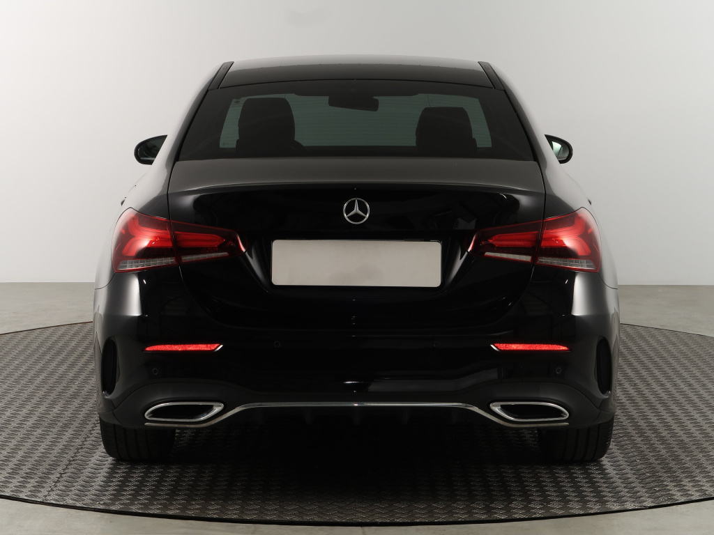 Mercedes-Benz A
