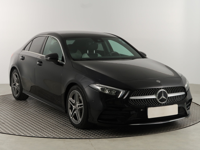 Mercedes-Benz A 2019